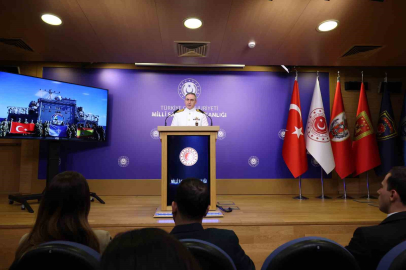 MSB duyurdu: 3 PKK’lı terörist daha teslim oldu