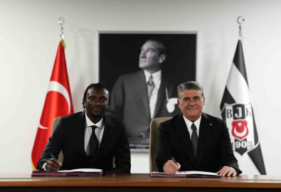 Tammy Abraham, Beşiktaş’ta