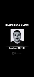 Bakan Yumaklı: "Orman işçimiz yeşil vatanı korumak için mücadele verirken şehit olmuştur"