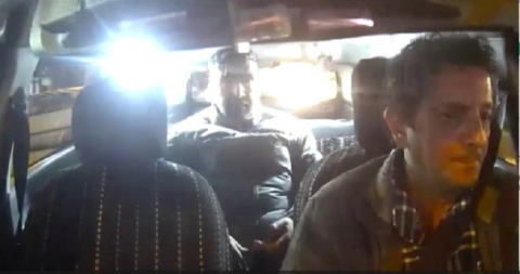 Taksi içinde işlenen gasp suçuna emsal karar