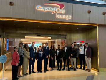 TAV İşletme Hizmetleri New York JFK Havalimanı’nda üçüncü yolcu salonunu açtı