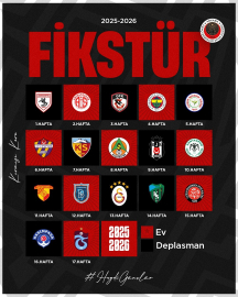 Gençlerbirliği ilk hafta Samsunspor ile oynayacak