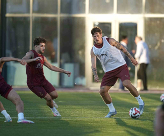 Galatasaray, yeni sezon hazırlıklarına başladı