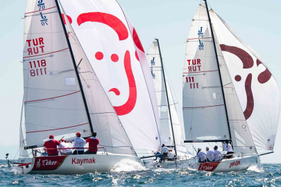 TAYK - Eker Olympos Regatta için geri sayım başladı