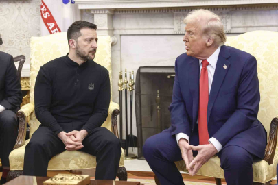 Zelenskiy: "Trump ile çok önemli ve verimli görüşme yaptık"