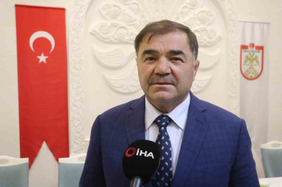 Musa Aydın: "Kırkpınar bizimdir, yağlı güreş bizimdir"