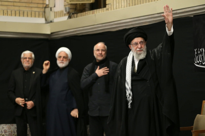 İran Dini Lideri Hamaney, savaş sonrası ilk kez kamuoyu karşısına çıktı
