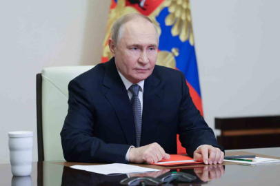 Putin: "ABD’ye bağımsızlık savaşında maddi olarak yardım ettik"