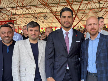 664. Tarihi Kırkpınar Güreşleri’nde ata sporu için bir araya geldiler