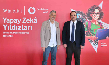 ‘Yapay Zekâ Yıldızları’na ilk uluslararası ödül