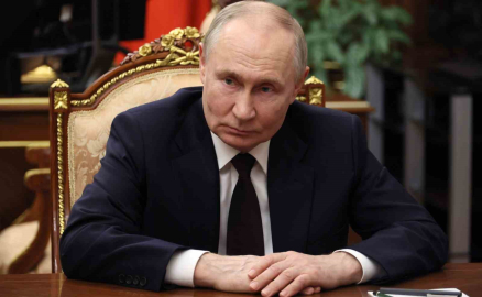 Putin, Ulaştırma Bakanı Starovoit’i görevden aldı