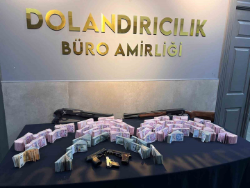 Ankara’da "Kafes Operasyonu": 25 şüpheli yakalandı