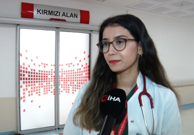 Kavurucu sıcaklarda buzla serinlemek isteyenler dikkat: "Yarar sağlayalım derken zarar verebilirsiniz"