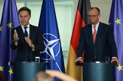 NATO Genel Sekreteri Rutte: "Yüzde 5 hedefi Rusya kaynaklı güvenlik tehditlerine yanıt vermek için gerekli"