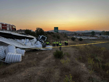 Kuzey Marmara Otoyolu’nda feci kaza: 2 kişi hayatını kaybetti