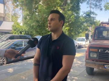 İmamoğlu’nun diplomasının iptali için suç duyurusunda bulunan genç: "Diploma iptali zaten benim için bir zafer olacak"