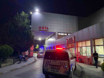 Çocuk gürültüsü tartışmasında kan aktı: Bir kadın bıçaklandı