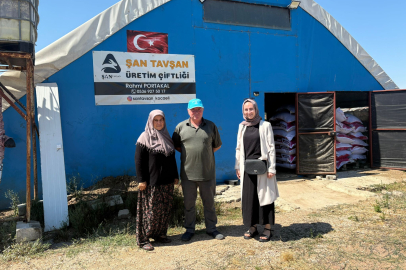 İzmit Ziraat Odası, Çiftçinin Sesine Kulak Verdi: Ziraat Mühendisi Zeynep Çetin, Sorunları Yerinde Dinledi!