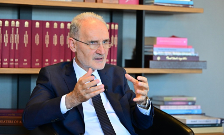 İTO Başkanı Avdagiç’ten "Piyasa fiyatlama hesabını Merkez’in enflasyon tahmin aralığında yapmalı" vurgusu