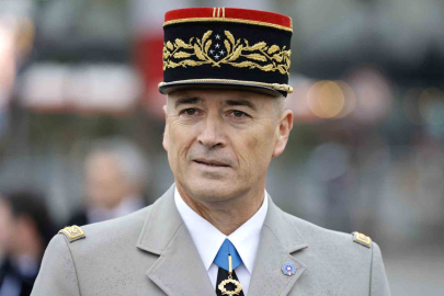 Fransa Genelkurmay Başkanı Burkhard: "Rusya, Fransa’yı Avrupa’da baş düşmanı olarak görüyor"