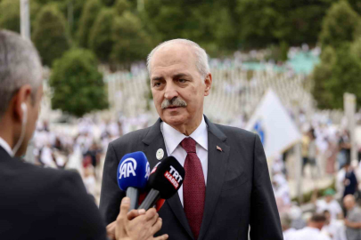 TBMM Başkanı Kurtulmuş: "Terörsüz Türkiye süreci hiçbir partinin değil, bütün Türkiye’nin meselesidir"