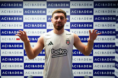 Orkun Kökçü, sağlık kontrolünden geçti