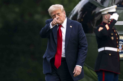 Trump’tan Gazze’de ateşkes yorumu: "Umarım önümüzdeki hafta içinde bu meseleyi çözeriz"