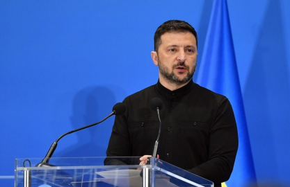 Zelenskiy, Ekonomi Bakanı Svyrydenko’nun Başbakan olmasını önerdi