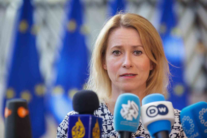AB Temsilcisi Kallas’tan Rusya’ya: "18’inci yaptırım paketine ilişkin anlaşmaya çok yaklaştık"