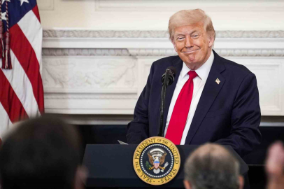 Trump: "Putin’e olan hayal kırıklığım büyük ama onunla işim bitmedi"