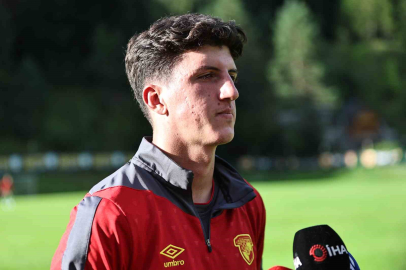 İsmail Köybaşı: "Çok talepkar bir hocamız var"