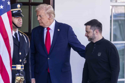 İngiliz medyası: "Trump, Zelenskiy’e Moskova’yı vurup vuramayacağını sordu"