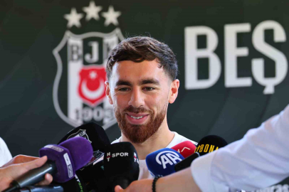 Orkun Kökçü: "Tek odağım sahaya çıkıp kulübümü en iyi şekilde temsil etmek"