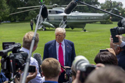 Trump’tan Zelenskiy’e uyarı: "Moskova’yı hedef almamalı"