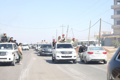 Süveyda’da ateşkes ilan edildi