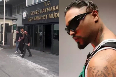 Kocaeli’de rüşvet skandalı! Hakim ve avukat ünlü rapçinin tahliyesi için para istedi!