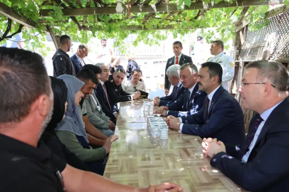 Vali Aktaş ve Başkan Büyükakın’dan şehit ve gazi yakınlarına anlamlı ziyaret