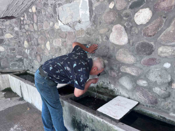 İzmir Bornova’da vatandaş aylardır içme suyuna hasret