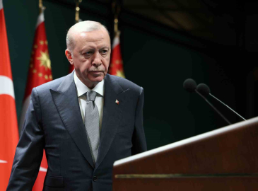 Cumhurbaşkanı Erdoğan: "Suriye’nin parçalanmasına kesinlikle rıza göstermeyiz"