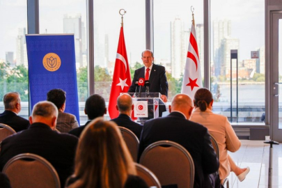 KKTC Cumhurbaşkanı Tatar: "Diyalogdan kaçmıyoruz, egemen eşiklikte ısrarcıyız"