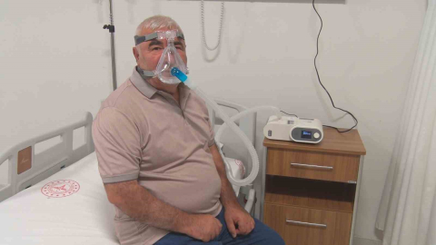 Uzmanından uyarı: "Uyku apnesi ani ölümlere yol açabilir"