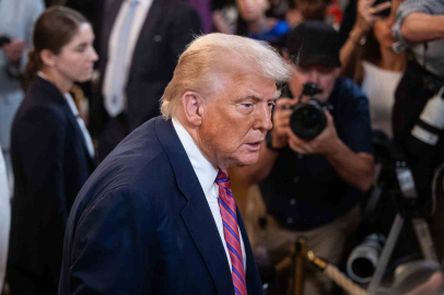 Trump bir kez daha vurguladı: "İran’daki üç nükleer tesis tamamen yok edildi"