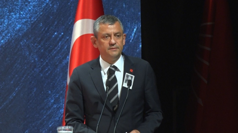 Altan Öymen için CHP Genel Merkezi’nde cenaze töreni düzenlendi