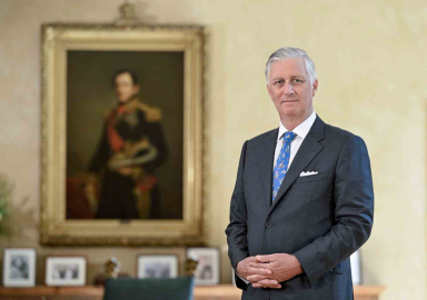Belçika Kralı Philippe: "Masum insanların açlıktan öldüğü ve bombalarla öldürüldüğü Gazze’deki ciddi insani ihlalleri kınayanların arasına ben de katılıyorum"