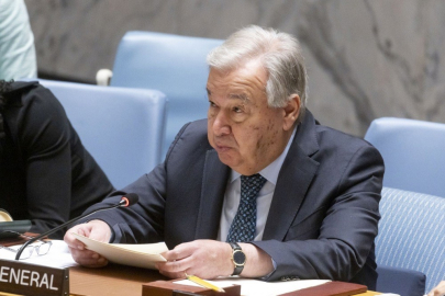 BM Genel Sekreteri Guterres: "Gazze’de açlık her kapıyı çalıyor"