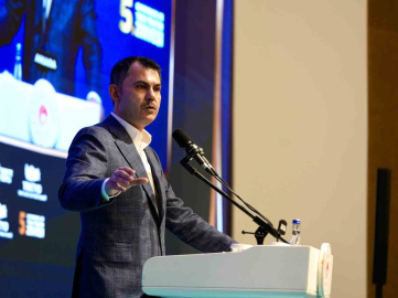 Bakan Kurum: "Site yönetimi hizmeti veren şirketleri sınıflandıracağız, tüm sektörü takip edecek denetim sistemimizi kuracağız"