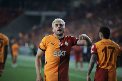 Galatasaray, Barış Alper Yılmaz’ın sözleşmesini uzattı