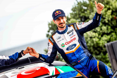 Ali Türkkan ve Castrol Ford Team Türkiye, Finlandiya Rallisi’nde zafer hedefliyor