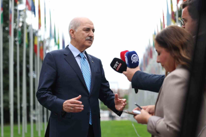 TBMM Başkanı Kurtulmuş: "(Terörsüz Türkiye komisyonu) Ağustosun ilk haftasında ilk çalışmamıza başlayacağız"