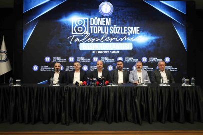 Sağlık-Sen Genel Başkanı Doğan: "Birinci dereceye düşen tüm memurlara 3600 ek gösterge verilmeli"